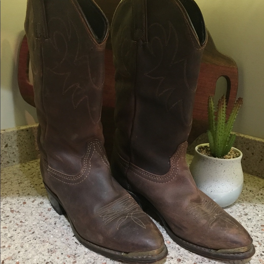 Durango cowgirl boots
